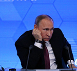 Putin, Trump Express Willingness to Cooperate: Kremlin